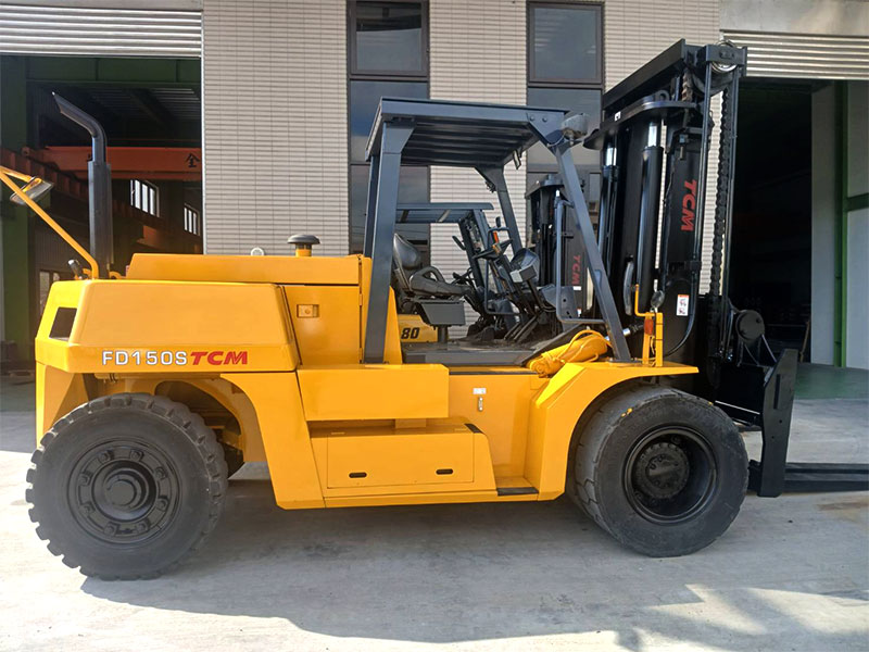 TCM堆高機-FD150S-3